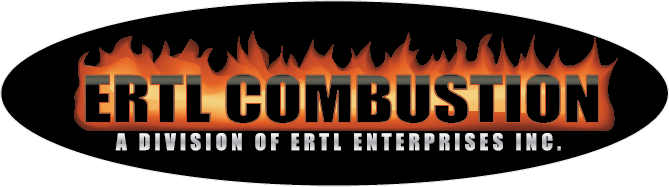 Ertl Combustion Logo